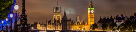 When to go to London