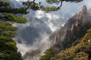when to go to Huangshan Mountain