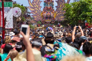 When to go to Bali for Festivals