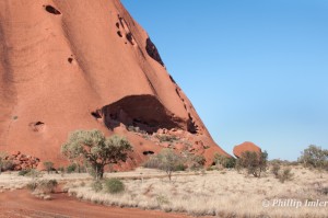 When to go to Ayers Rock