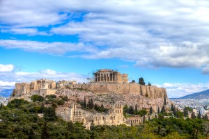 Best times to go to Athens