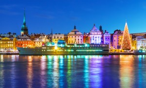 Best time to go to Stockholm