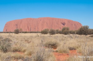 Best Time to go to Uluru