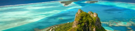 When to go to French Polynesia