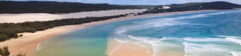 When to go to Fraser Island